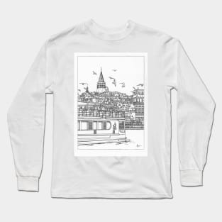 Istanbul Long Sleeve T-Shirt